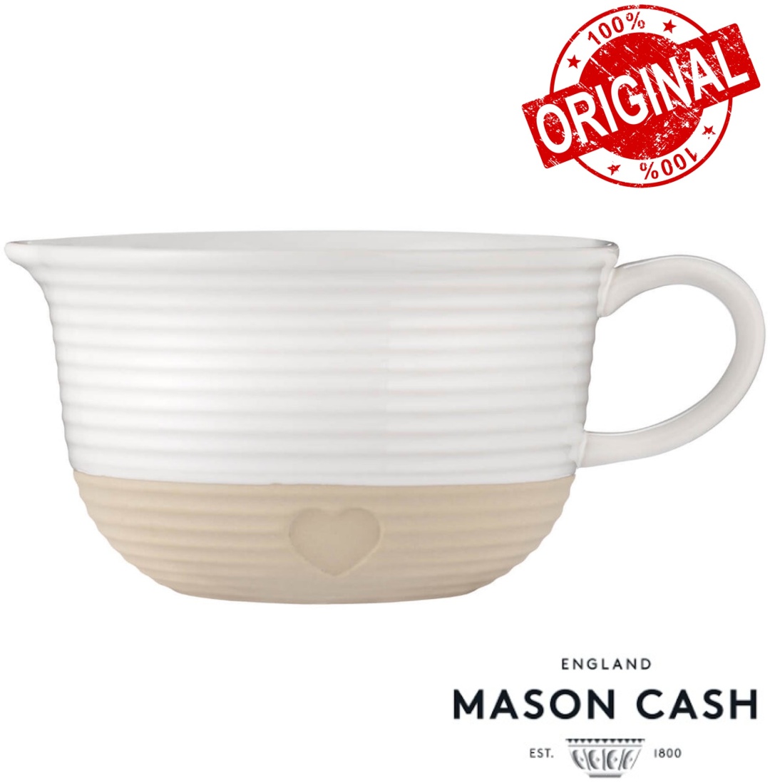 Миска MASON CASH 26х20 см, керамика, 1 шт