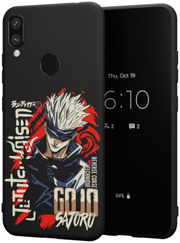 Чехол для Redmi Redmi Note 7, Redmi Note 7 Pro рисунок