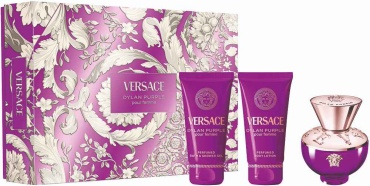 Versace Dylan Purple парфюмерный набор 50 мл, для женщин