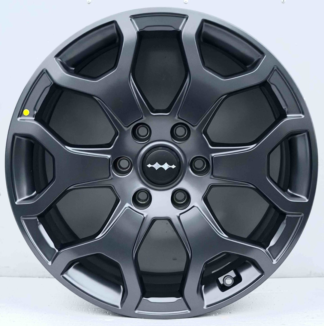 Original Series Wheels BYD Leopard 8.5x20/6x139.7 D64.1 ET45 4 диска серый матовый