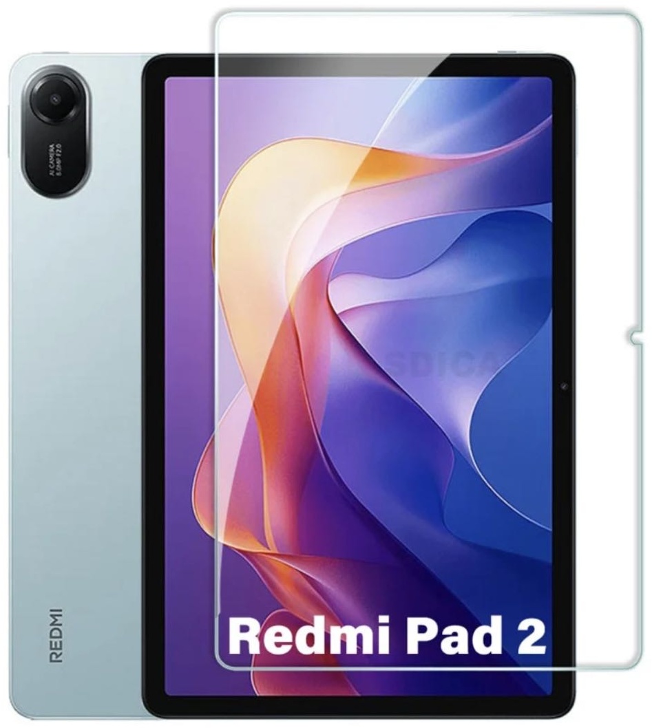 Стекло Nati.aks для Xiaomi Redmi Pad 2