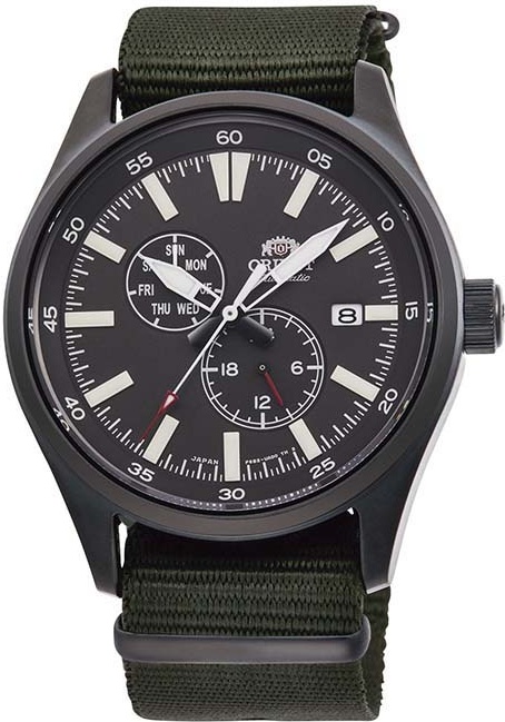 Механические ORIENT RA-AK0403N30B нержавеющая сталь