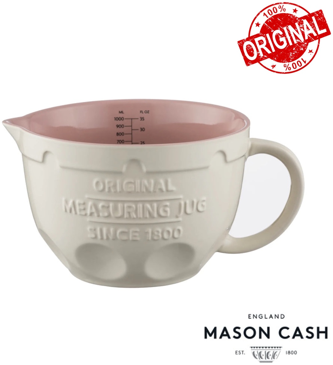 MASON CASH мерный стакан Innovative Kitchen, керамика