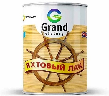Grand Victory яхтовый алкидная основа , 2.75 л