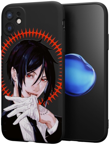 Чехол Mcover для Apple iPhone 11 рисунок