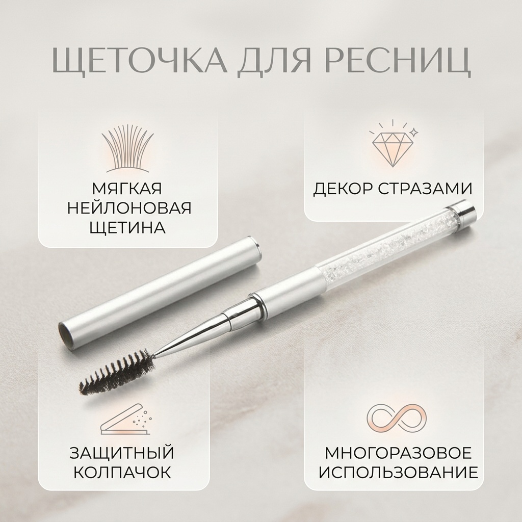 Щеточка 1 шт