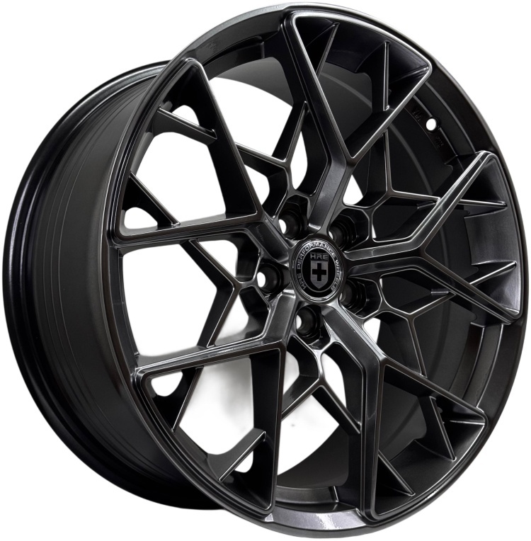 Top Grade ZT816 8x18/5x100 D70.1 ET40 4 диска графит