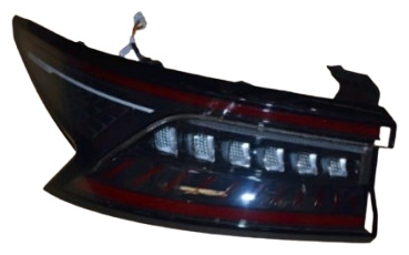 Chery блок фара 605000361AA