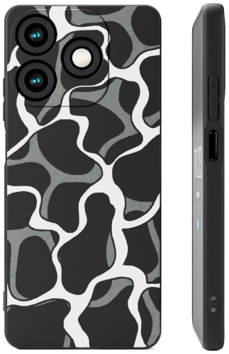 Чехол для TECNO Spark 10, Spark 10C рисунок