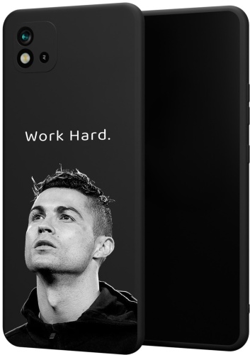 Чехол для Realme C11, C20 рисунок