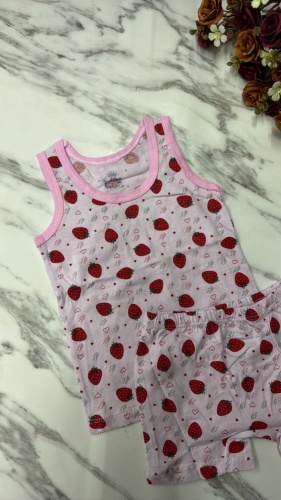 Комплект Soliha красный, сиреневый