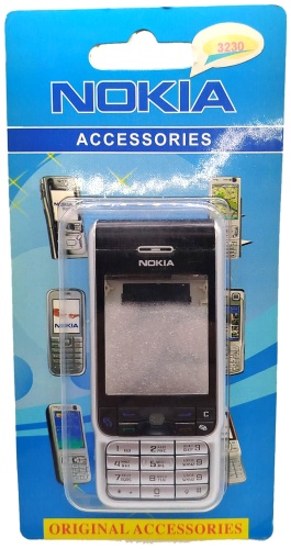 Hong Yang корпус для Nokia Nokia 3230