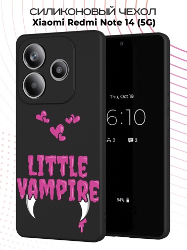 Чехол для Redmi Redmi Note 14 рисунок