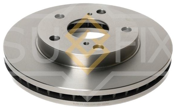Диски Sufix передние FX1243