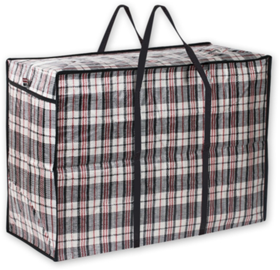 Хозяйственная сумка 50 л Bereke 39x49x20 см, полипропилен