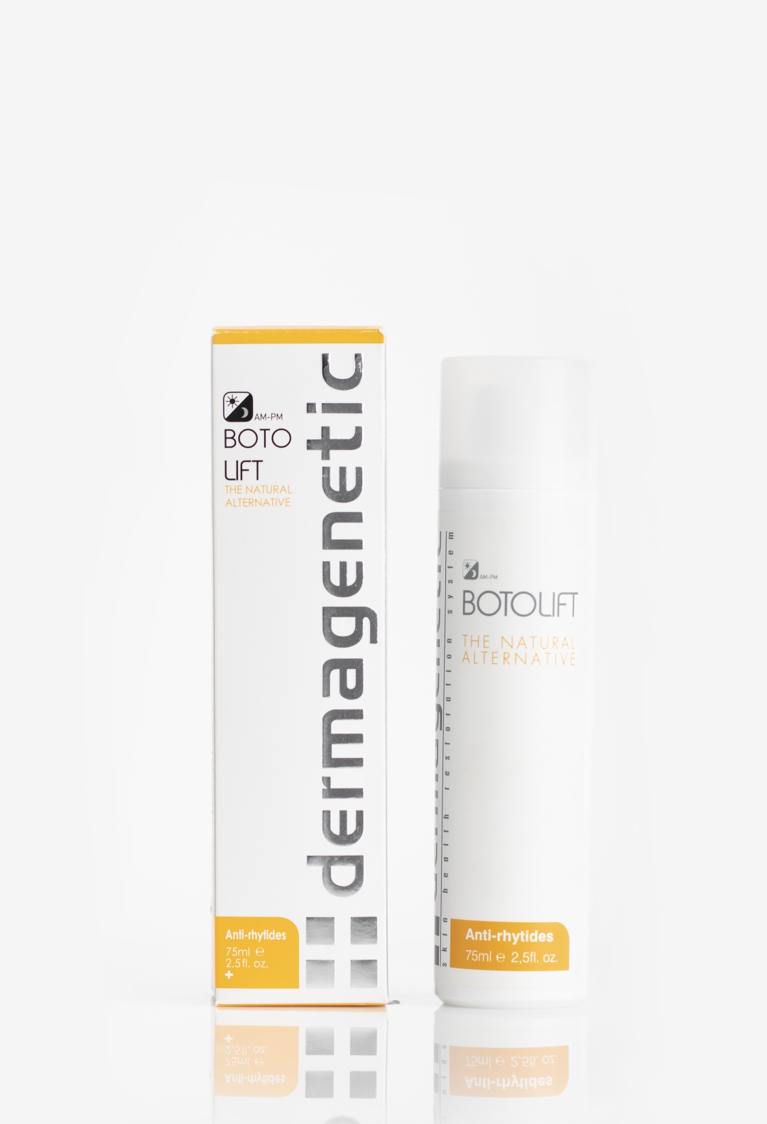 Dermagenetic крем BOTOLIFT CREAM для лица, для зоны декольте 75 мл