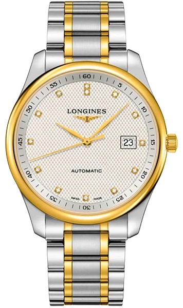 Автоматические Longines L2.893.5.97.7 нержавеющая сталь