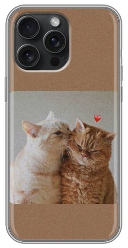 Чехол BAIKO для Apple iPhone 15 Pro Max рисунок