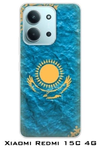 Чехол для Xiaomi Redmi 15C рисунок