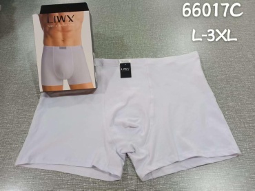Боксеры Liwx белый