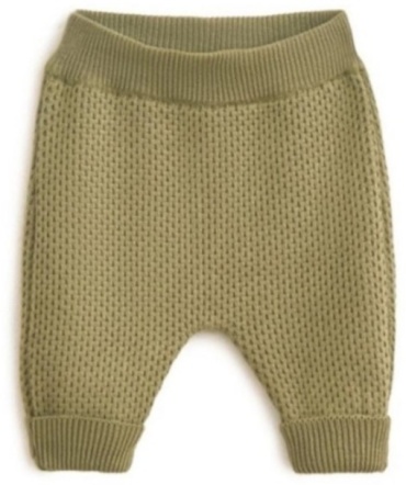 Штанишки Loomknits оливковый