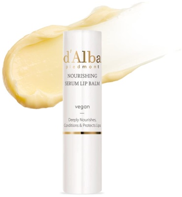 D'Alba бальзам White Truffle Nourishing Serum Lip Balm 3.6 г