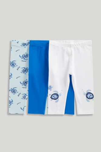 Леггинсы Mothercare мультиколор