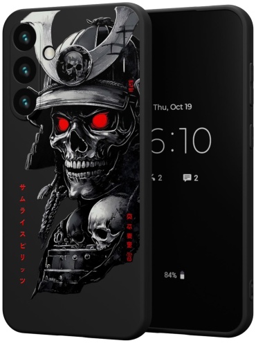 Чехол Mcover для Samsung Galaxy S24 рисунок