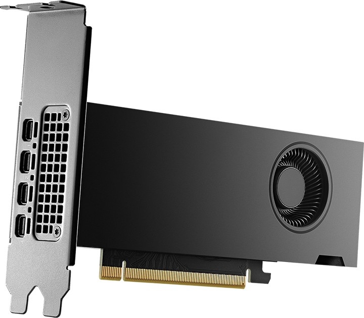 Видеокарта PNY NVIDIA RTX 2000 16 Гб