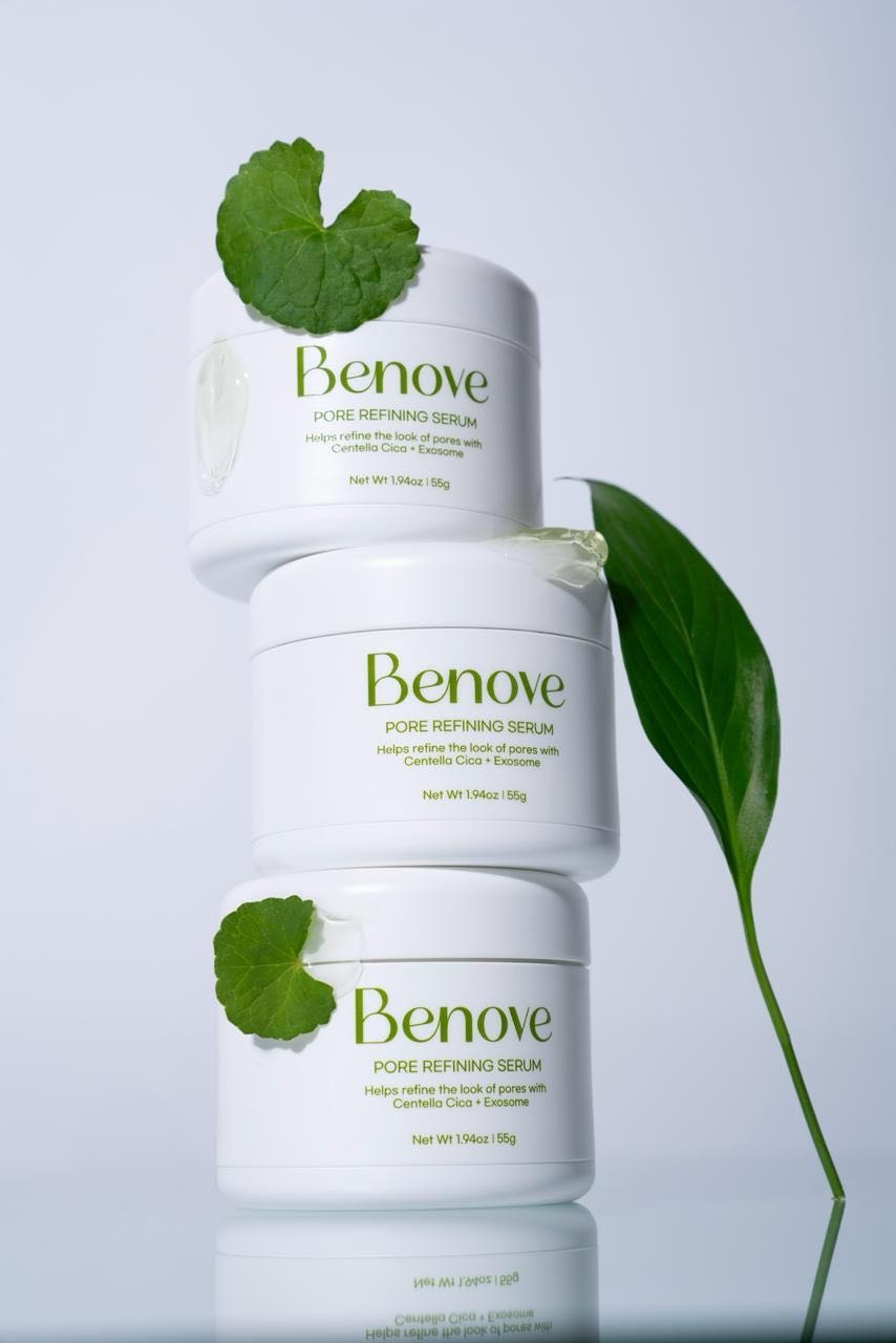 Benove Thermoglow Pro крем для лица 50 мл
