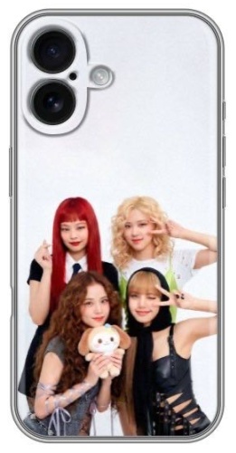 Чехол для Apple iPhone 17 рисунок