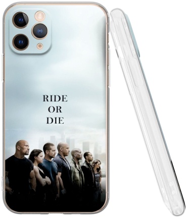 Чехол Mcover для Apple iPhone 11 Pro рисунок