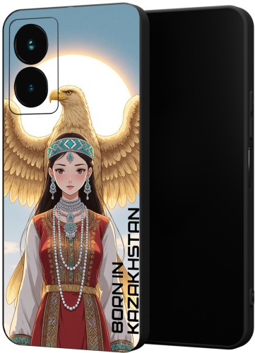 Чехол для OPPO A17 рисунок