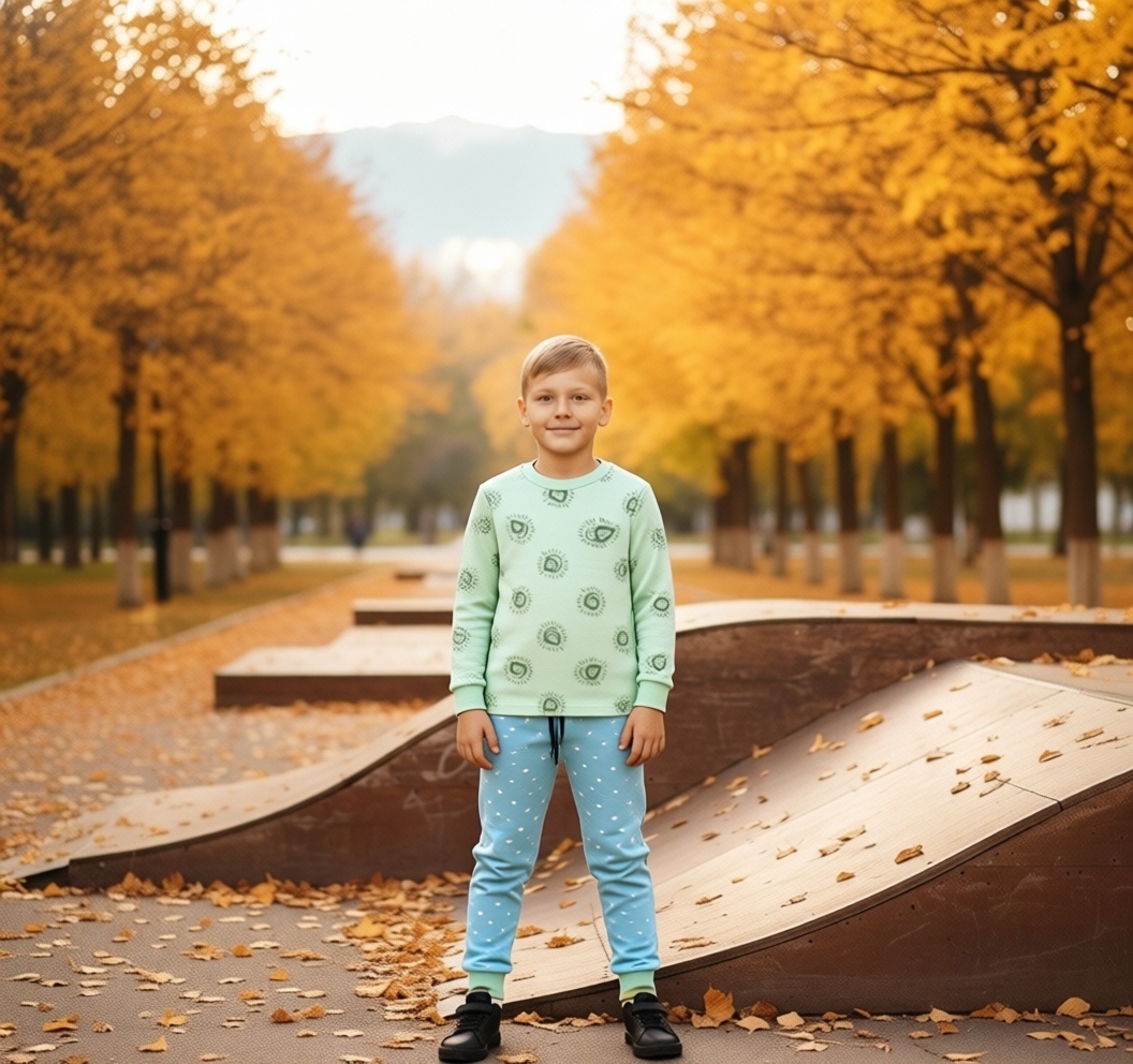Комплект Carter s love мультиколор