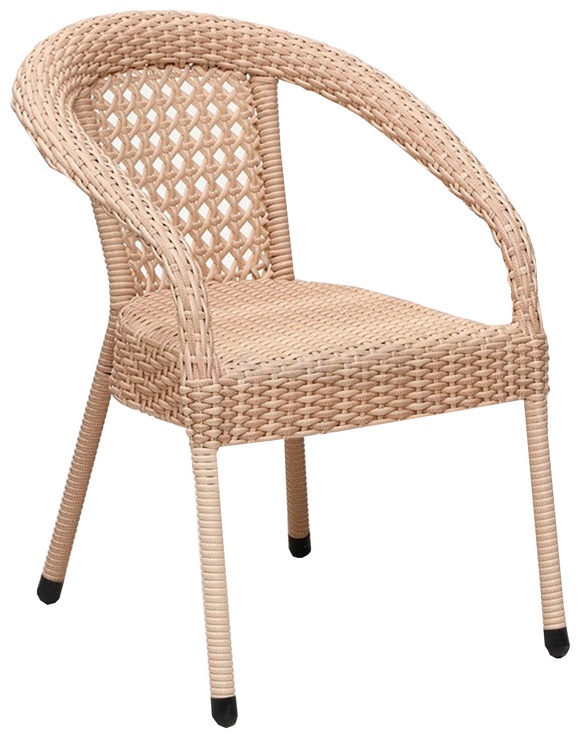 Кресло Aiko Deco 0035П бежевый