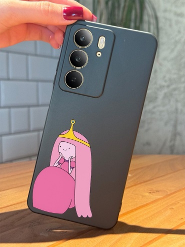 Чехол для Realme C75 рисунок