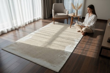 Ковер Alpin Rugs 160x230 см, короткий ворс, Бельгия
