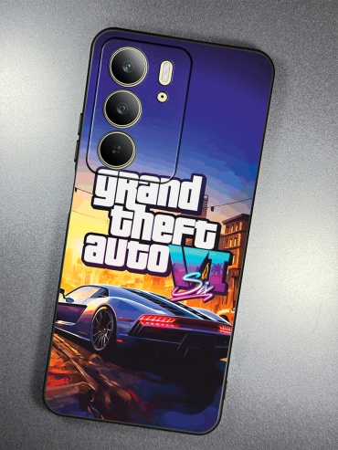 Чехол для Realme C75 рисунок