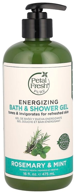Petal Fresh Rosemary mint гель 475 мл