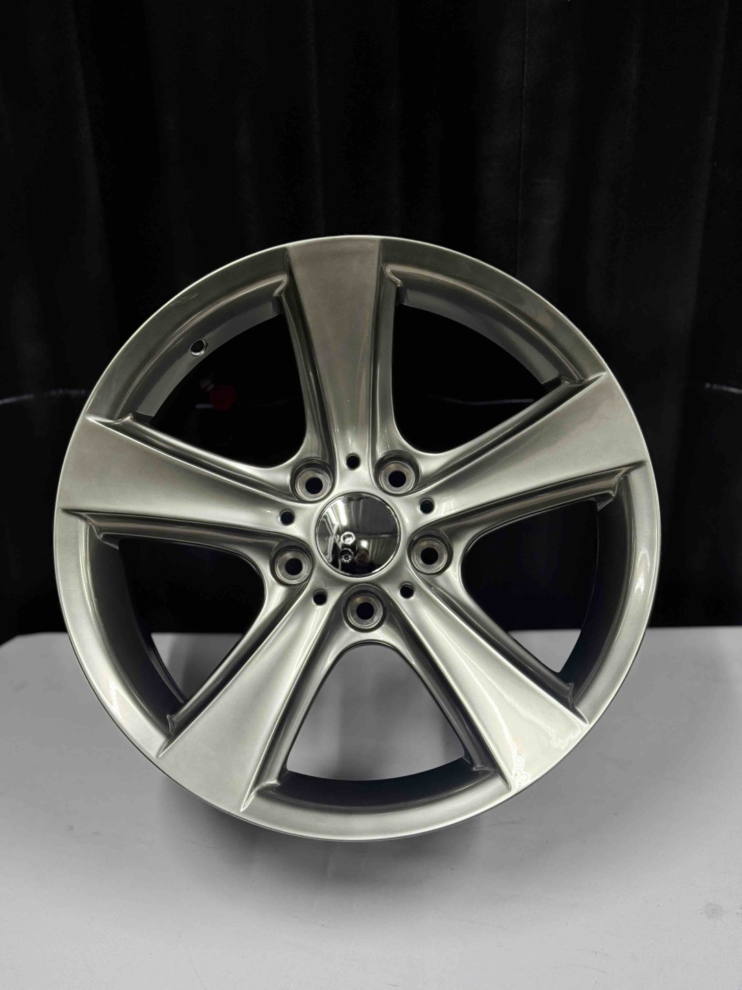 Top Grade Diski0150 8x17/5x120 D74.1 ET28 4 диска серебристый, серый