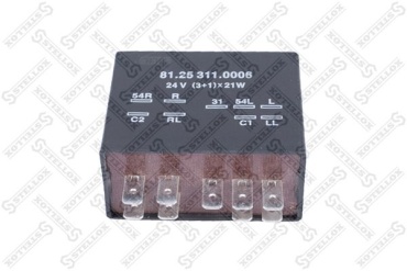 Stellox реле 88-05810-SX