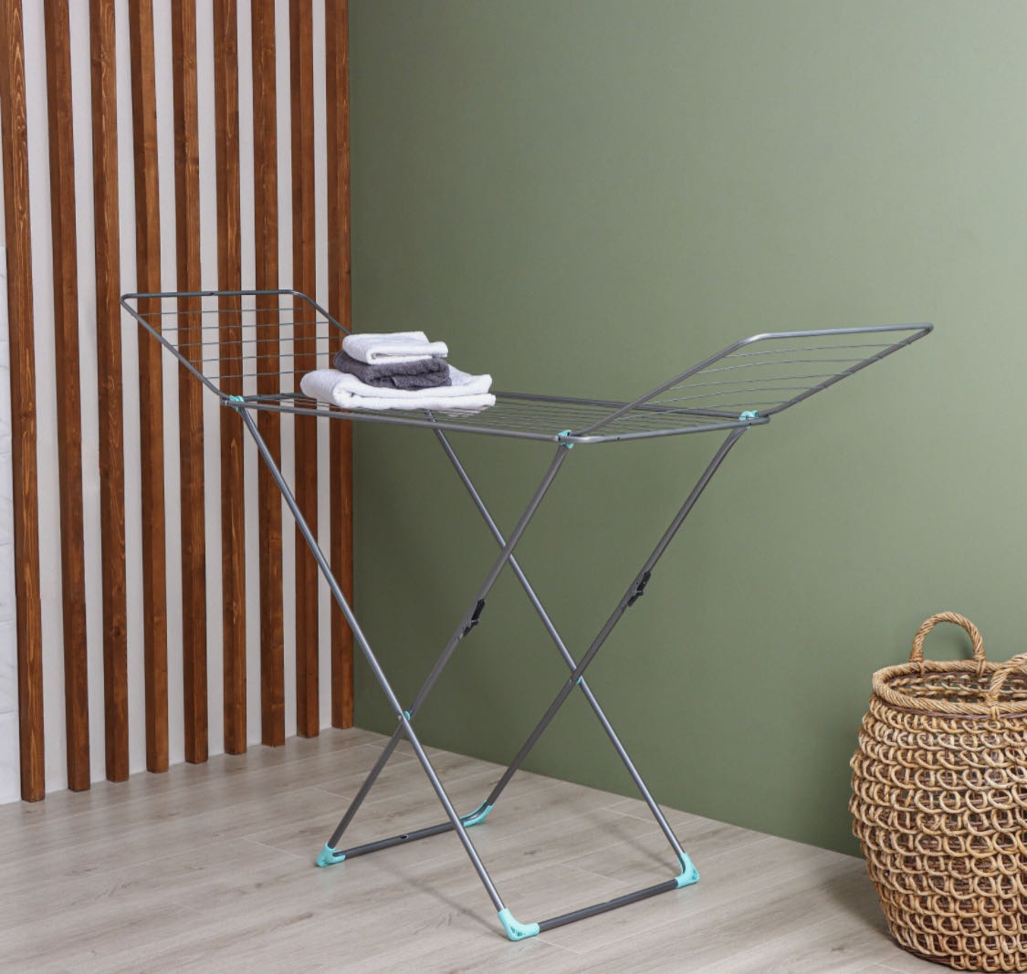 Сушилка напольная Nika 53.5x130x95 см, кол-во уровней: 1, металл
