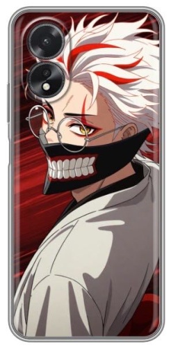Чехол для OPPO A38, A18 рисунок