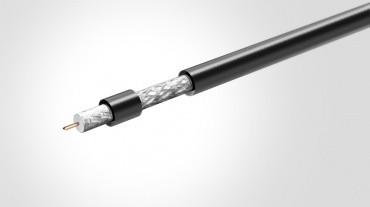 GO.ST кабель RG-6 1x1.3, 305 м