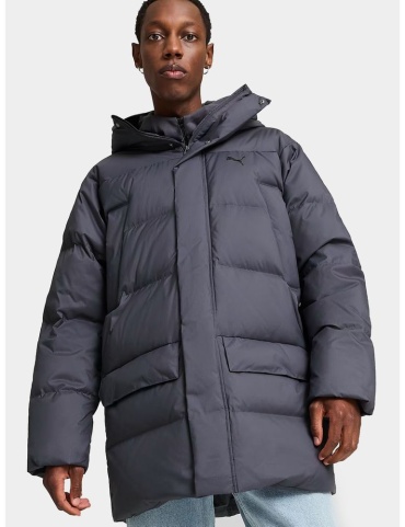 Пуховик Puma черный
