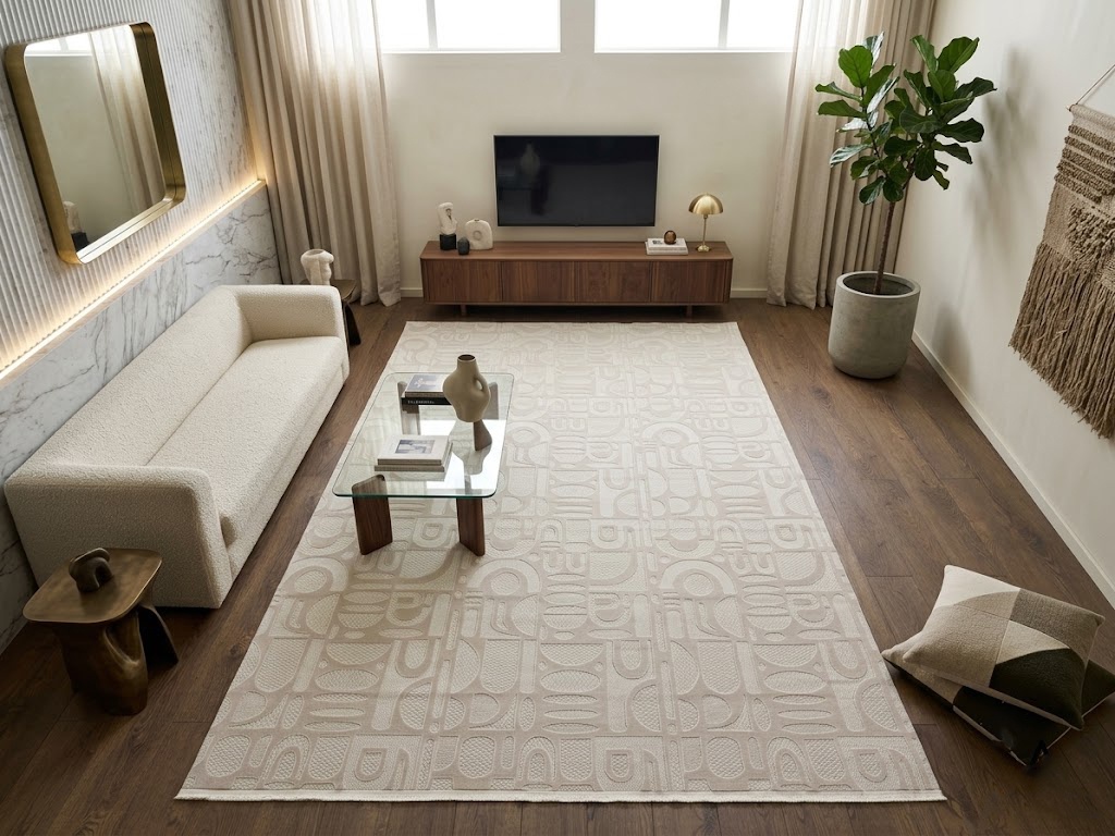 Ковер Yusuf Hali 300x400 см, короткий ворс, Турция
