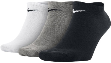 Носки Nike 3 пары мультиколор S
