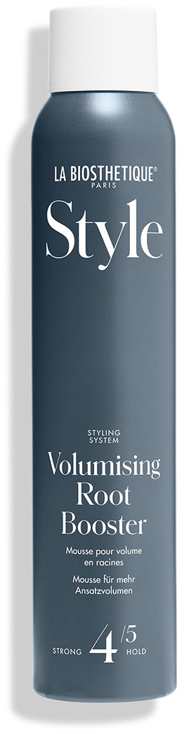 La Biosthetique Volumising Root Booster пенка сильная фиксация 200 мл