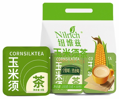 Greenleaf Чай из кукурузных рылец женский набор