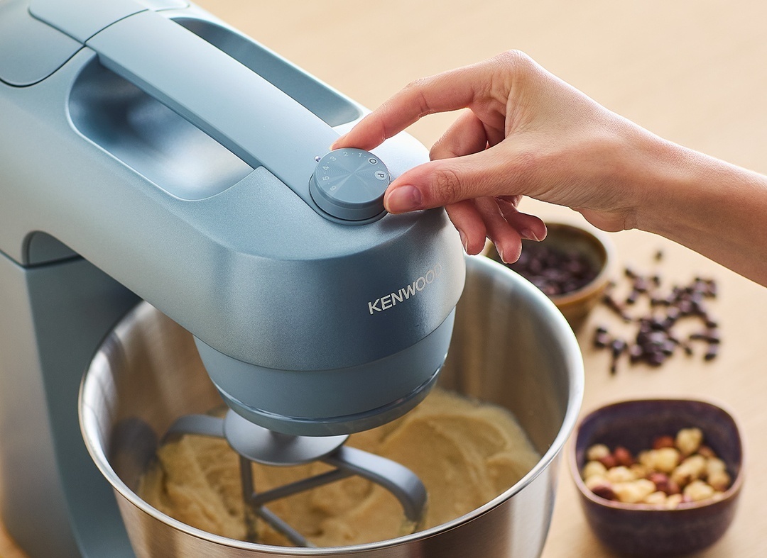 Кухонный комбайн KENWOOD KZM-35.000GY серый — фото 12